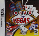 ROAD TO VEGAS NINTENDO DS (4636915597366)