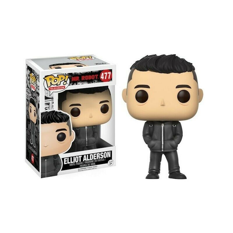 POP! FUNKO MR ROBOT ELLIOT ALDERSON -477- (4829335519286)