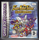 SUPER ROBOT TAISEN ORIGINAL GENERATION NINTENDO GBA (versione europea) (4663958437942)