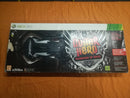 GUITAR HERO WARRIORS OF ROCK XBOX 360 (usato garantito)(solo chitarra) (4776297955382)