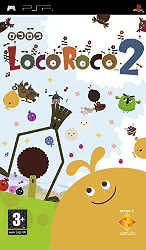 LOCO ROCO 2 PSP (versione italiana ) (4638269374518)
