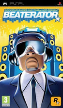 BEATERATOR PSP  (versione italiana) (4638279139382)