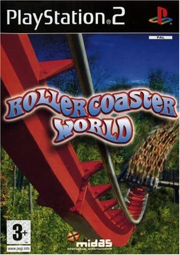 ROLLERCOASTER WORLD PS2 (4596566130742)