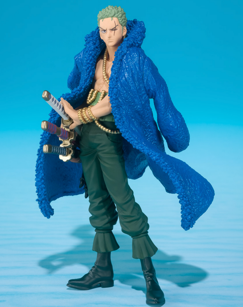 ONE PIECE RORONOA ZORO (vol.2-n.2) (6864755753014)