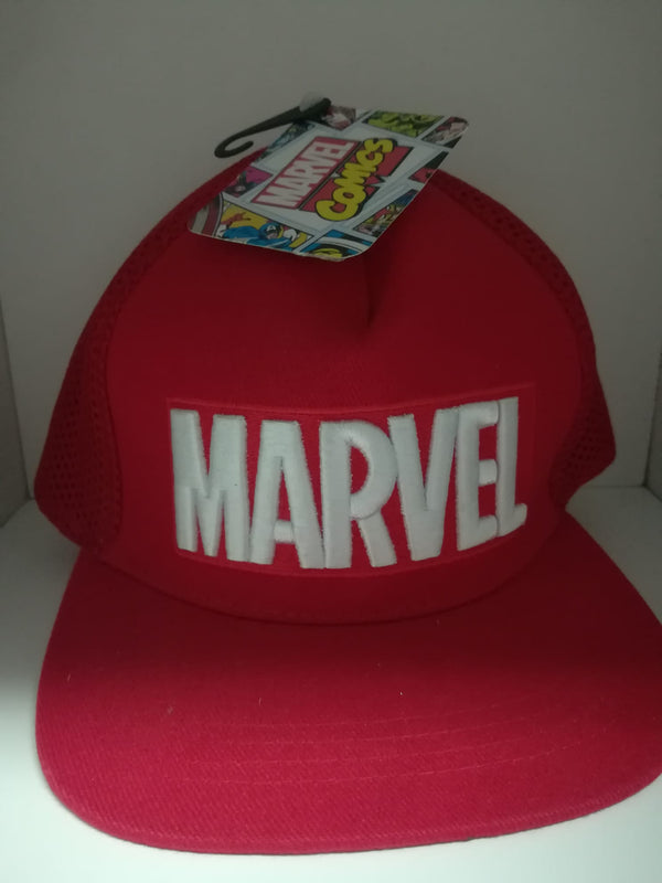 CAPPELLO MARVEL ORIGINALE (one size) (4694478290998)