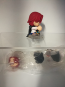 ONE PIECE SHANKS IL ROSSO (6cm) CON MOVIMENTI (4588509626422)