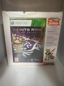 SAINTS ROW THE THIRD PLATINUM PACK XBOX 360 (versione italiana) (4680334802998)
