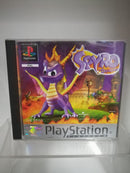 SPYRO THE DRAGON PS1 (versione europea)(usato garantito) (4901747359798)