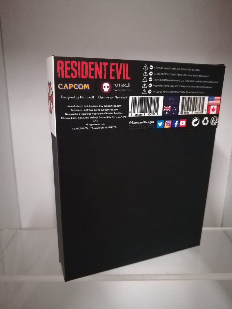 RESIDENT EVIL -DETECTIV RACCOON- UFFICIALE (4779401674806)