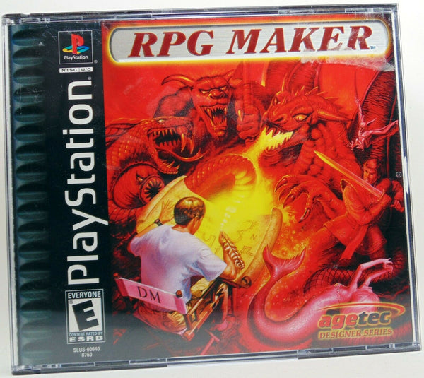 RPG MARKER PS1 (versione americana) (4679065960502)