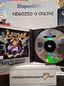 RAYMAN PLAYSTATION 1 (usato garantito) (8339730399568)