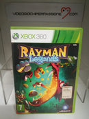 RAYMAN LEGENDS XBOX 360 (usato garantito)(versione italiana) (6690034581558)
