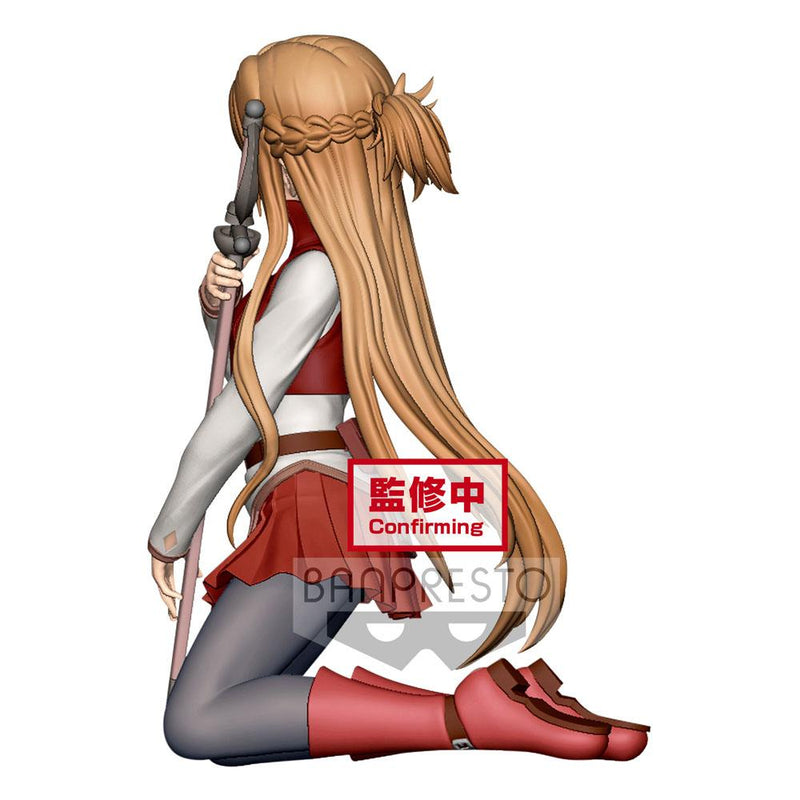 Sword Art Online PVC Statue Asuna 13 cm PRE-ORDER 5-2022 (6619332542518)