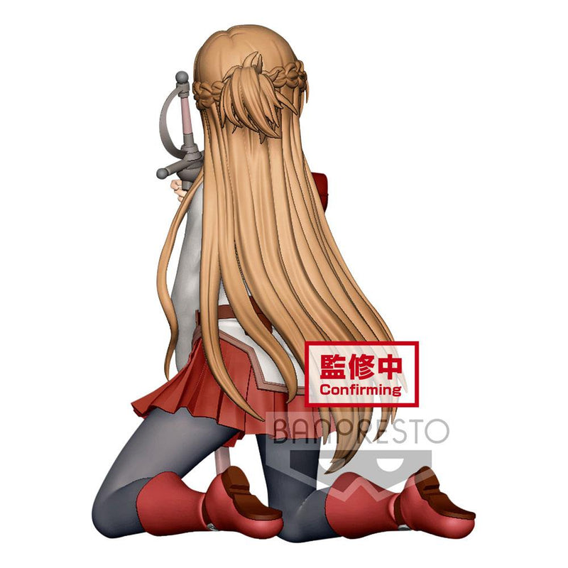 Sword Art Online PVC Statue Asuna 13 cm PRE-ORDER 5-2022 (6619332542518)