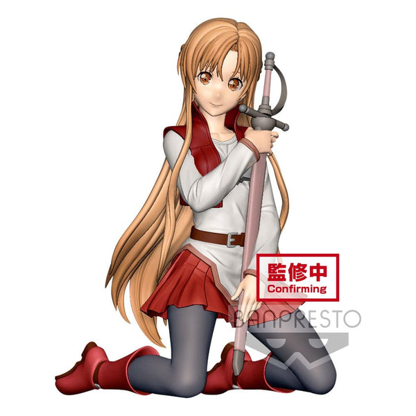 Sword Art Online PVC Statue Asuna 13 cm PRE-ORDER 5-2022 (6619332542518)