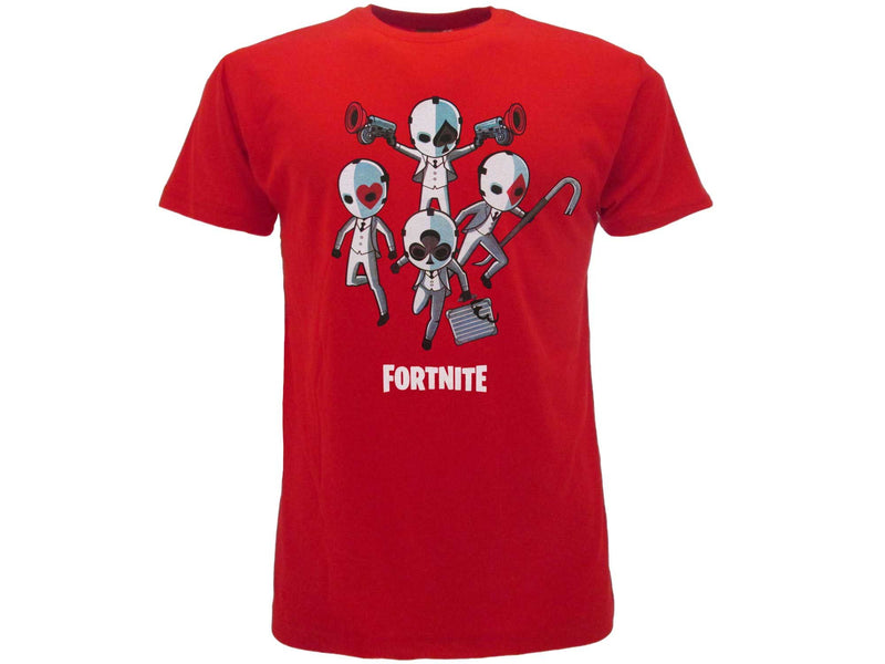 Copia del T-Shirt Fortnite ORIGINALE 100% COTONE (6592813039670)