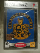 CANIS CANEM EDIT PLATINUM PLAYSTATION 2 EDIZIONE ITALIANA (4525713227830)