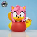 Ufficiale Sonic the Hedgehog Amy Rose TUBBZ Cosplay Duck (PRE-ORDER 02-2023) (6862776565814)
