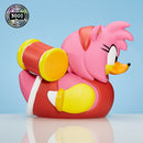 Ufficiale Sonic the Hedgehog Amy Rose TUBBZ Cosplay Duck (PRE-ORDER 02-2023) (6862776565814)