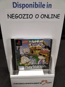 RUGRATS STUDIO TOUR PS1 (usato garantito)(versione italiana) (8092726460718)