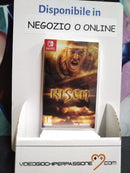 Risen Nintendo Switch Edizione Europea (8044057985326)