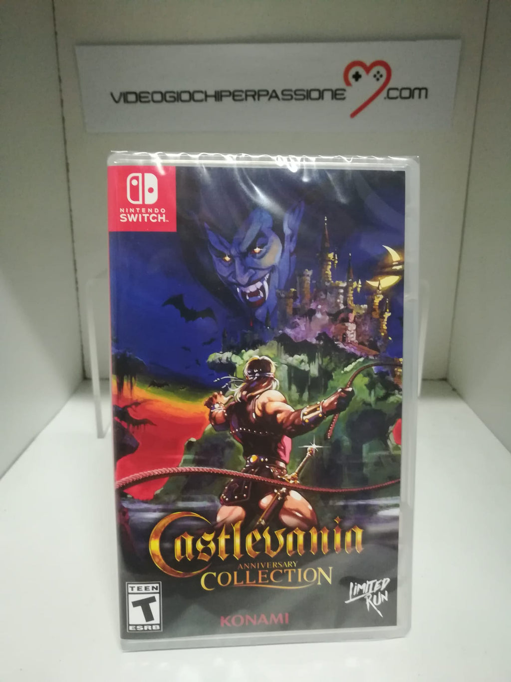 Castlevania Anniversary Collection - Limited Run #106 - Nintendo SCastlevania Anniversary Collection - Limited Run #106 - Playstation 4 | Gameplay LA Store Castlevania Anniversary Collection - Limited Run #106 - Nintendo SCastlevania Anniversary Collection - Limited Run #106 - Playstation 4 | Gameplay LA Store