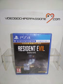 Resident Evil 7 Biohazard Gold Edition PS4-VR, compatibile (versione europea) (6820721721398)