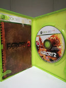 FARCRY 2 XBOX 360 (usato garantito)(versione italiana) (6590536974390)