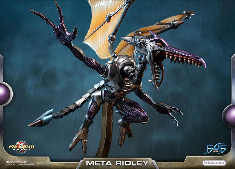 Metroid Prime Statue Meta Ridley 94 cm PRE-ORDER (6658671181878)