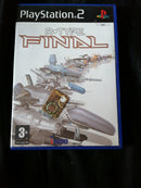 R- TYPE FINAL PS2 (4599657922614)