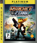 RATCHET & CLANK ARMI DI DISTRUZIONE PLATINUM PLAYSTATION 3 EDIZIONE ITALIANA (4536379932726)