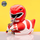 Official Power Rangers Red Ranger TUBBZ Cosplay Duck Collectible [PRE-ORDINE] (8339137855824)