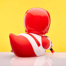 Official Power Rangers Red Ranger TUBBZ Cosplay Duck Collectible [PRE-ORDINE] (8339137855824)