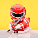 Official Power Rangers Red Ranger TUBBZ Cosplay Duck Collectible [PRE-ORDINE] (8339137855824)