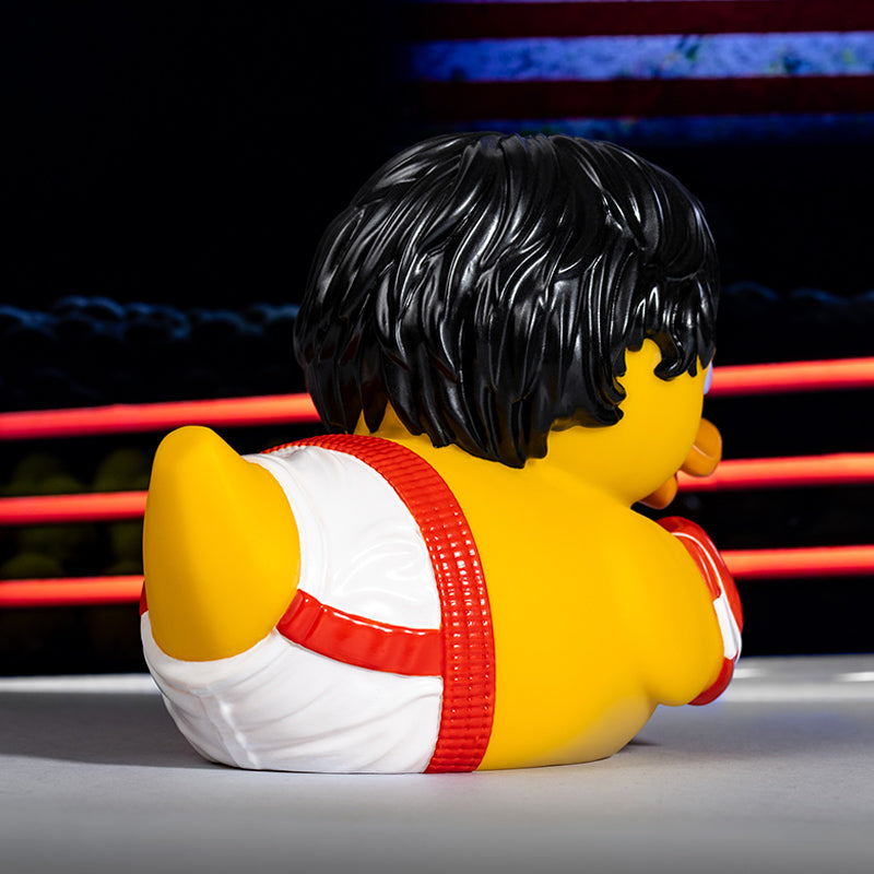 Rocky Rocky Balboa TUBBZ Cosplaying Duck Collectible (6592810418230)