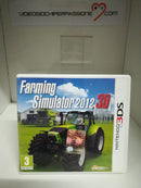 FARMING SIMULATOR 2012 3D NINTENDO 3DS (usato garantito) (6734385774646)