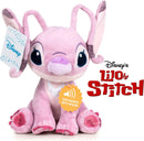 LILO&STITCH PELUCHE <ANGEL>DISNEY ORIGINALE (4704213434422)