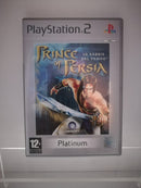 PRINCE OF PERSIA LE SABBIE DEL TEMPO PS2 (usato garantito)(versione italiana) (4791029071926)