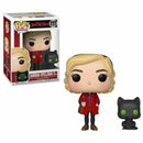 Sabrina POP! Movies  Figure Sabrina & Salem 9 cm(pre-order) (6555261861942)