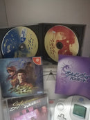 SHENMUE 1 Yokosuka HDR Dreamcast SEGA (versione japan) (4672590282806)
