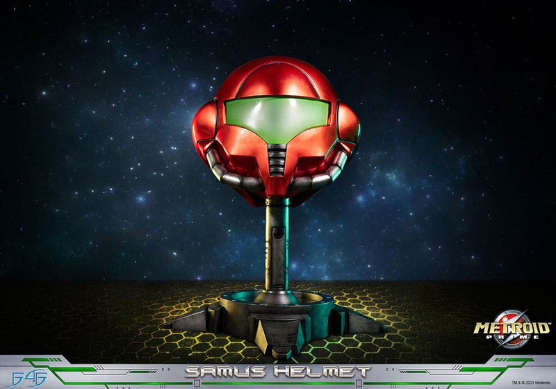 Metroid Prime Statue Samus Elmo 49 cm FIGURE PRE-ORDER 04-2022 (6670495318070)