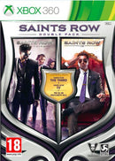 SAINTS ROW DOUBLE PACK XBOX 360 EDIZIONE ITALIANA (4576378716214)