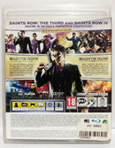 SAINTS ROW DOUBLE PACK PLAYSTATION 3 EDIZIONE ITALIANA (4543614255158)