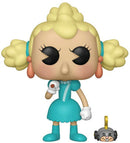 FUNKO POP-CUPHEAD-SALLY STAGEPLAY-FIGURE N. 414 (4733772726326)