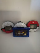 POKEMON SAPPHIRE VERSION GBA NINTENDO (4668190588982)
