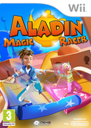 ALADIN MAGIC RACER NINTENDO WII EDIZIONE ITALIANA (4564887175222)