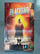 BLACKSAD :UNDER THE SKIN -LIMITED EDITION NINTENDO SWITCH (6613815820342)