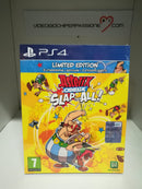 Asterix & Obelix Slap Them All - Limited Edition - Playstation 4 (6634530930742)