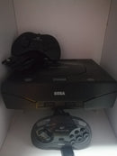 CONSOLE SEGA SATURN PAL (usato garantito)+(2 pad)(senza scatola) (4723225133110)