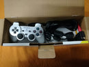 CONSOLE PS2 SATIN SILVER (usato garantito)(completa -come se fosse nuova) (4792493441078)